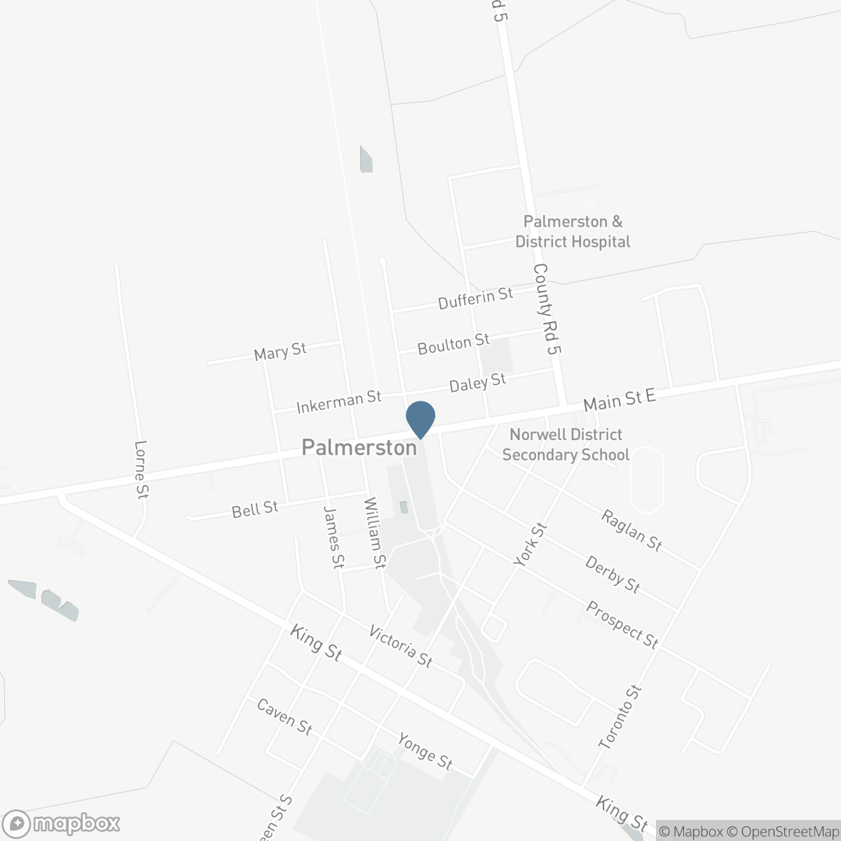 213 MAIN STREET E, Minto, Ontario N0G 2P0
